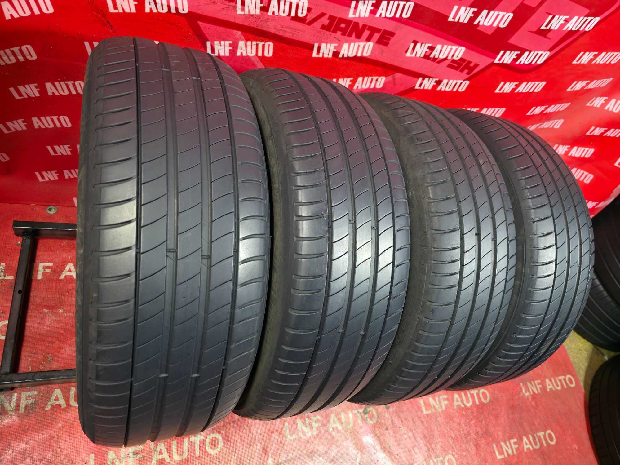 Anvelope de VARA - 205/55/17 - Michelin - 5.80 MM - DOT 2019 !
