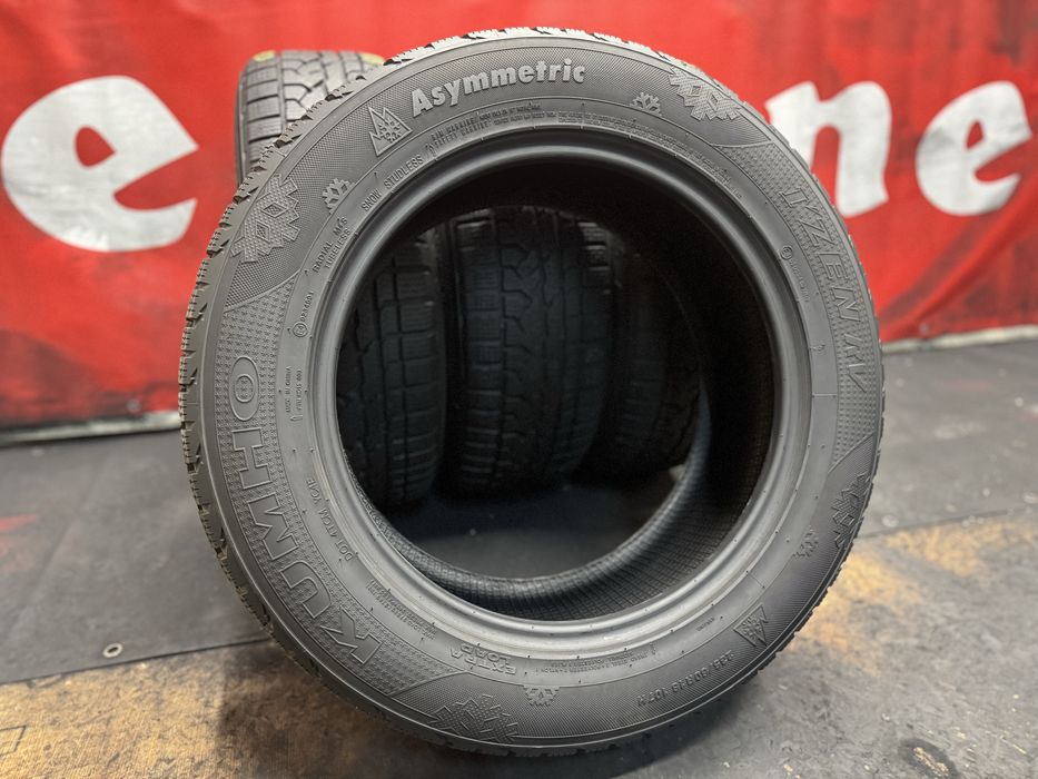 235 60 18, Зимни гуми, Kumho IZenRV, 4 броя
