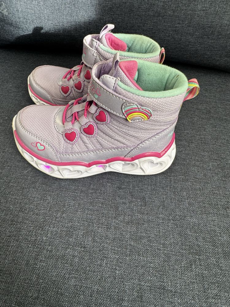 Детски боти Skechers