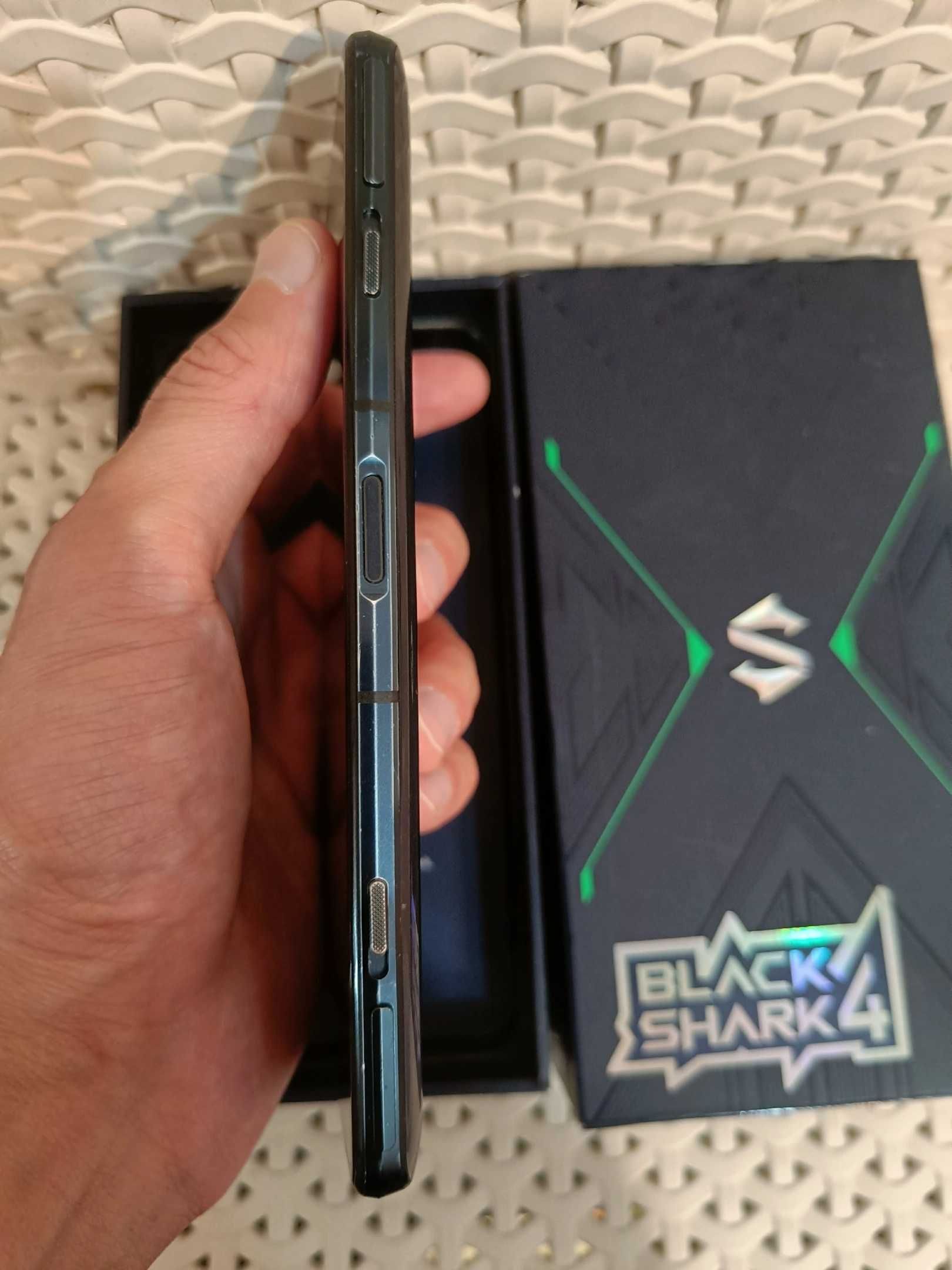 Black Shark 4 5g Игровой телефон Xiaomi Блек Шарк