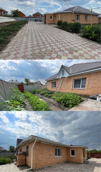 Дом в селе Мичурино