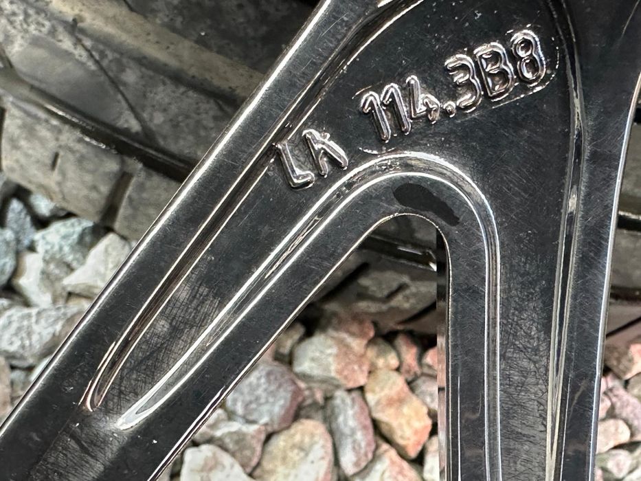 JANTE ALIAJ 18" Renault/Nissan