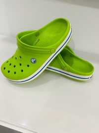 Papuci dama Crocs Crocband 38