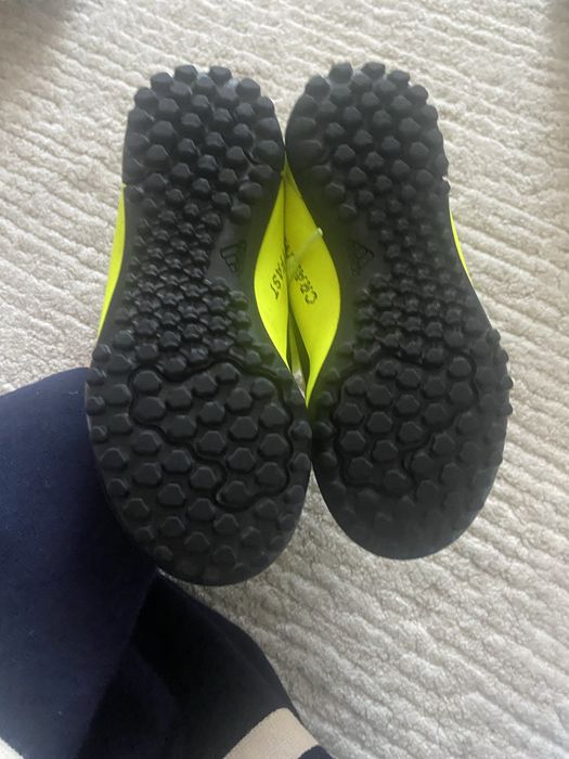 Ghete  de fotbal Adidas copii