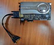 Placa de sunet ASUS Xonar Xense