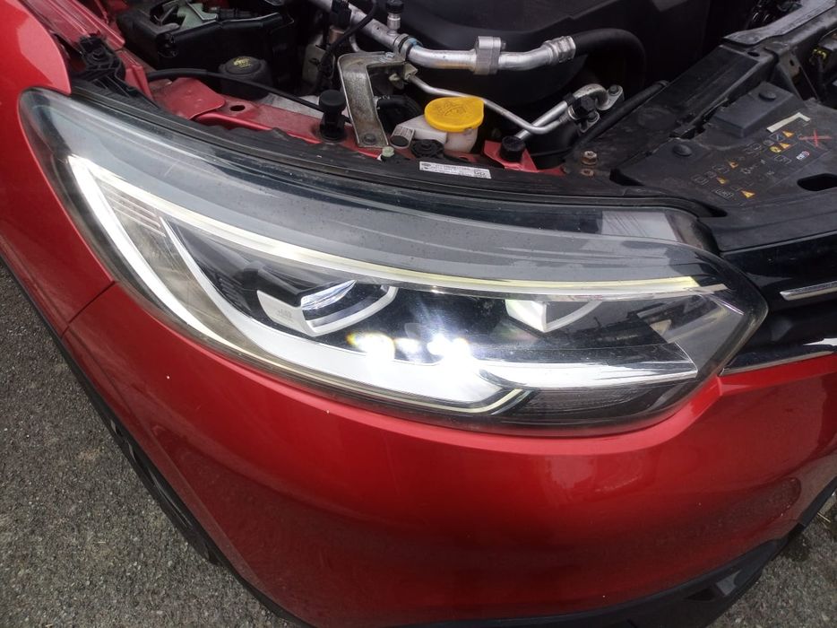 Fata completa Renault Kadjar An 2017 15 DCI și 12 Tce