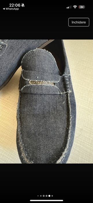 Loafers Dolce&Gabbana