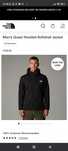 Зимно яке The North Face Quest Hood Softshell