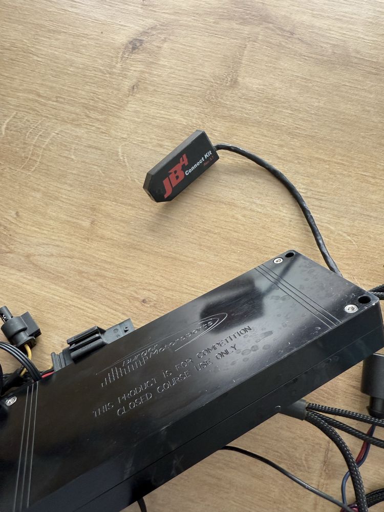 JB4 Chip Powerbox Audi B9 Rs4/5 S4/5 SQ5 Stage 1/2 Multimap