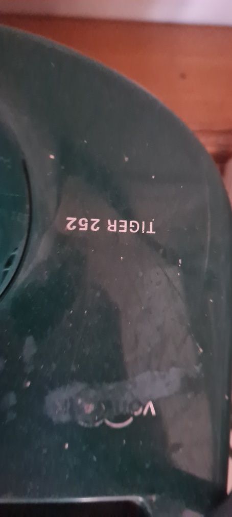 Vand 2 aspiratoare vorwerk germania aparat