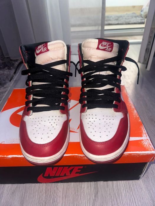 Jordan Air Jordan 1 Retro High OG "Chicago Lost And Found" sneakers