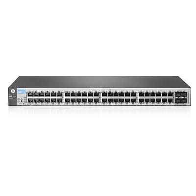 Switch HP 1810 - 48G J9660A ports	48 x 10/100/1000 + 4x SFP 
Pe
Ports