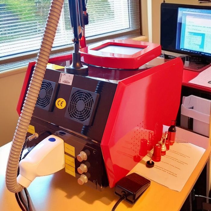 Pico Laser-Пико Лазер - Премахване на татуировки и перманентен грим !