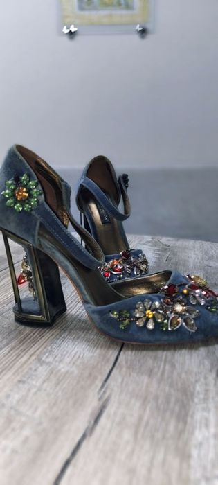 Туфли Dolce & Gabbana
