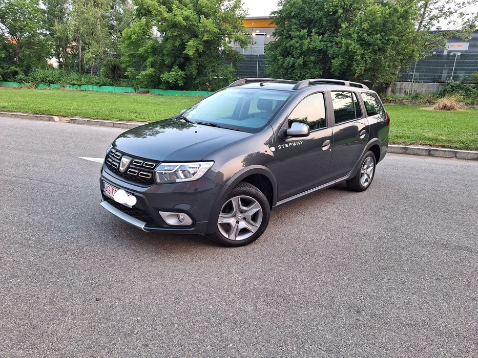 Dacia Logan Stepway 0.9.Turbo 90 CP 2019 Euro 6 STEPWAY