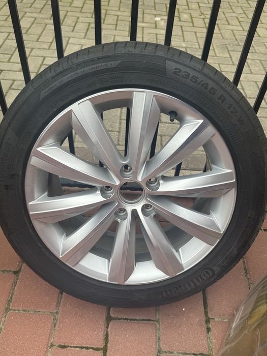 Roata se rezerva volkswagen passat