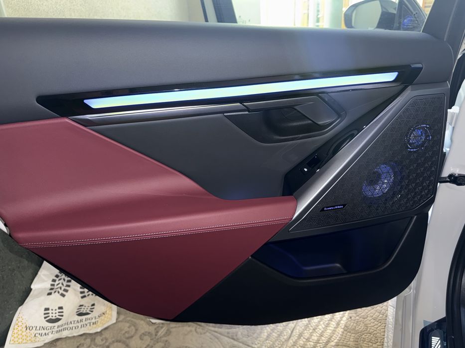 Bmw i5 m sport 2025/7