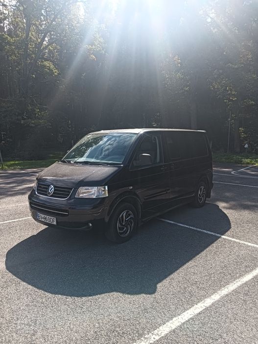 Volkswagen T5 mixt