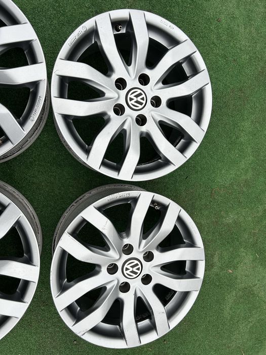 5х112 16 за vw tiguan touran pasat golf 5 6 kadi skoda seat