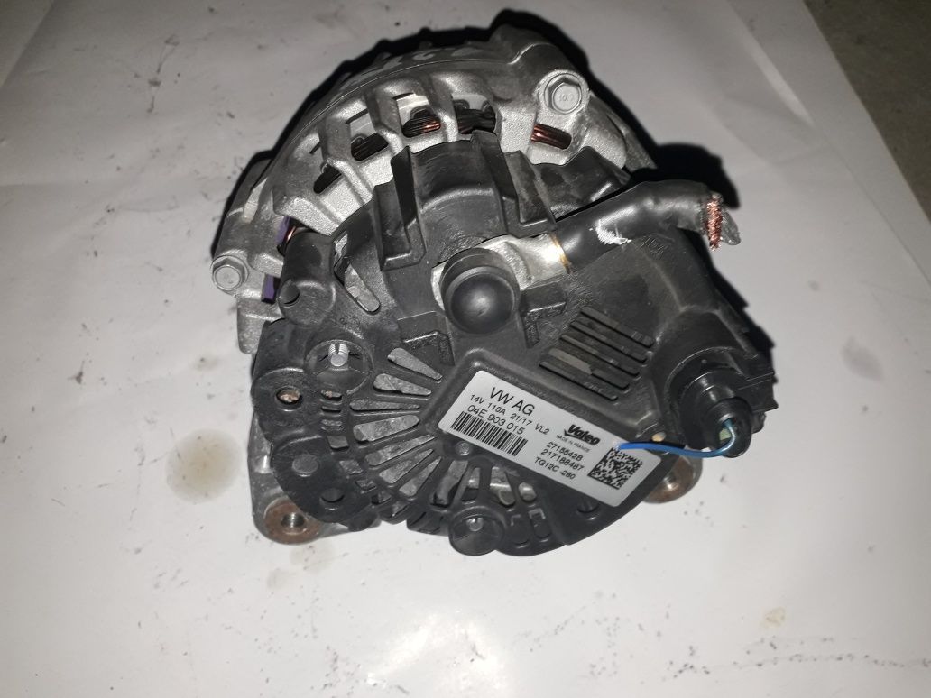 Alternator Vw Golf 7,Audi Q2 1.2Tsi 04E903015