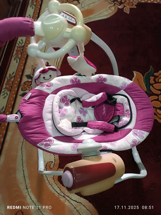 Люлька музыкальный