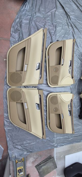 Части за mercedes s class w221