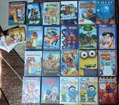 DvD плейър + филми