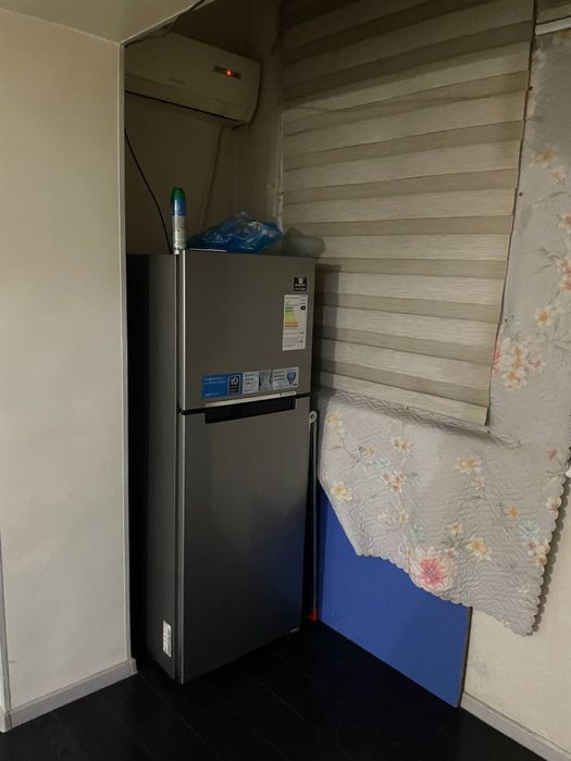 Учтепа 24 , перекресток ширин 1 комнатная 35м2