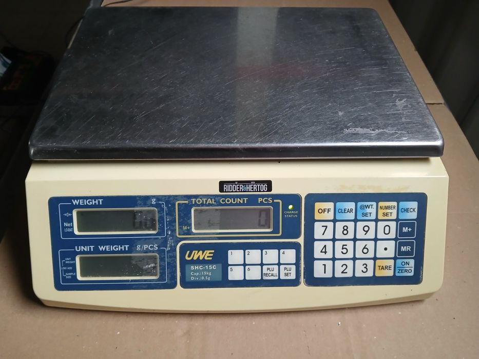 Електронна везна Bizerba SC II 800