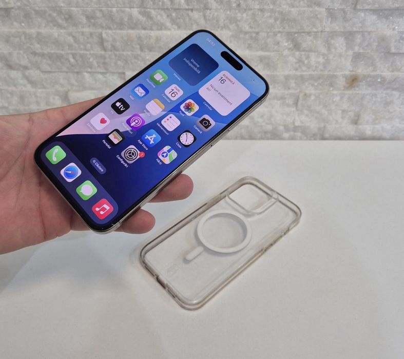 iPhone 15 Pro Max 256GB. IMPECABIL !! 89% Bateria