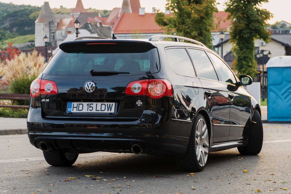 VW Passat B6 R36 look 4 Motion 2L TDI