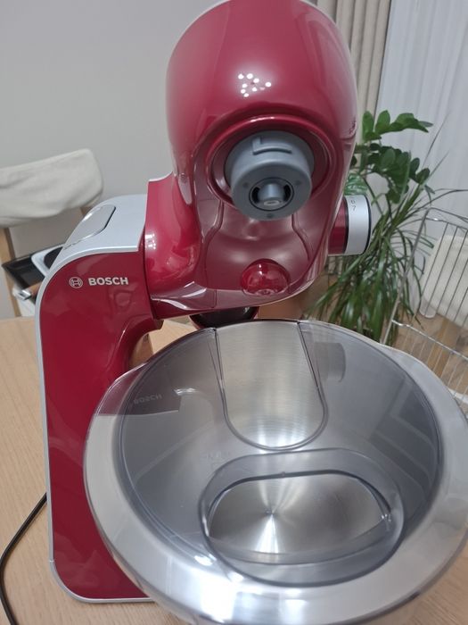 Кухонный комбайн