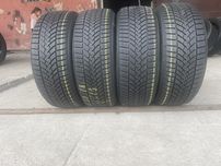 4 anvelope de iarna 215/50/18 Semperit (ca si noi )