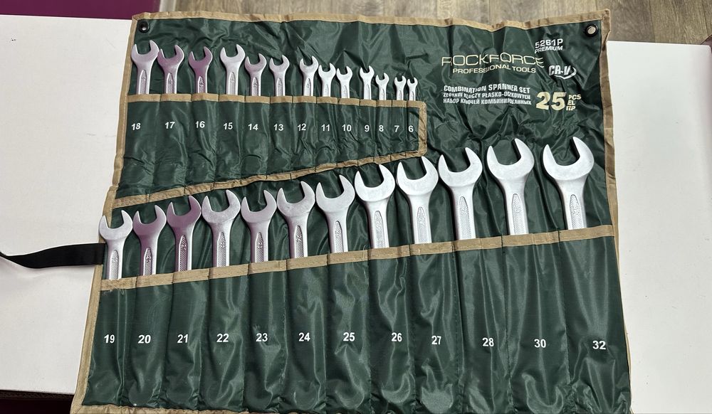 Продам набор ключей