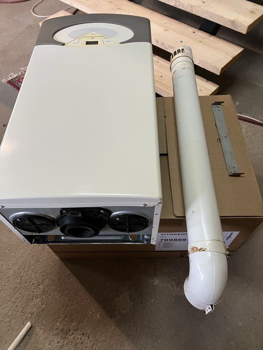 Ariston . Centrala termica in condensare Ariston Clas Premium 24kw