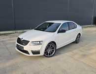 Skoda Octavia Vrs - 2015 - 2.0 Tdi 184 cp - Euro 5