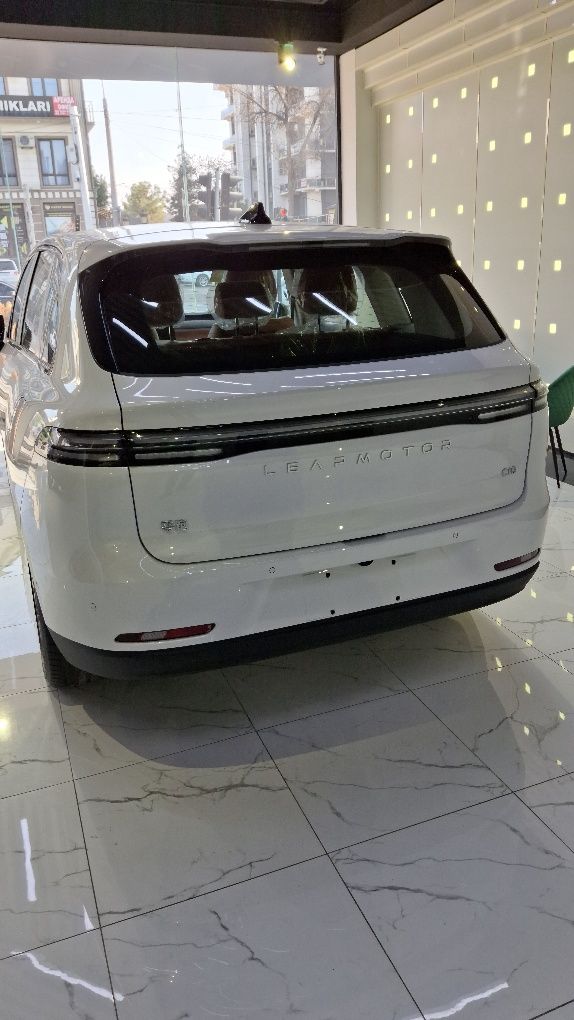 Leapmotor C10 210KM Smart Gibrid +Dop Opsiya
