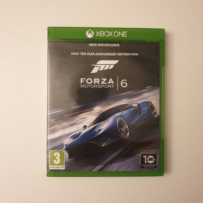 Forza Motorsport 6 Xbox One/Xbox Series X