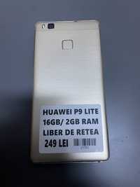 Huawei P9 lite 16GB / 2GB