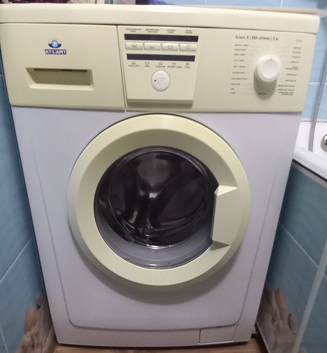 Атлант автомат 5кг