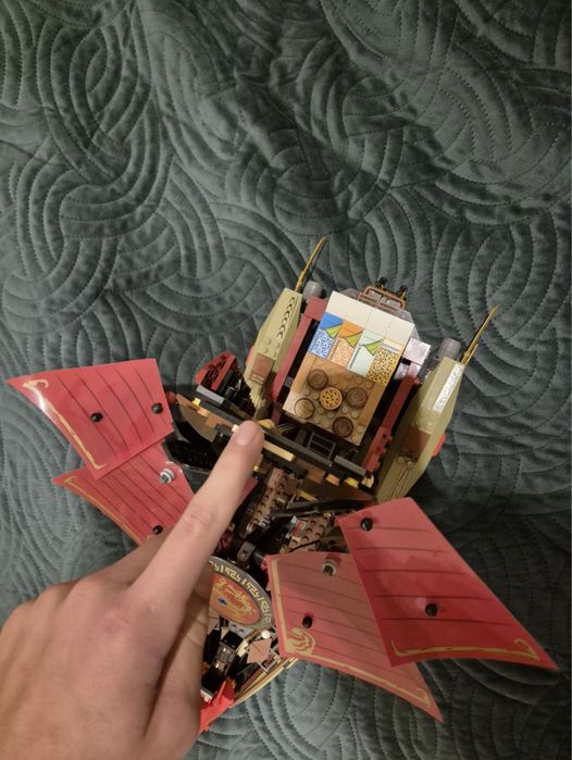 Set lego Ninjago destiny’s bounty original