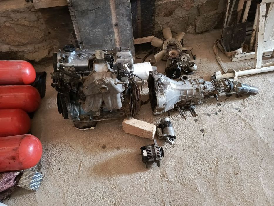 Ishlab turgan Hyundai motor