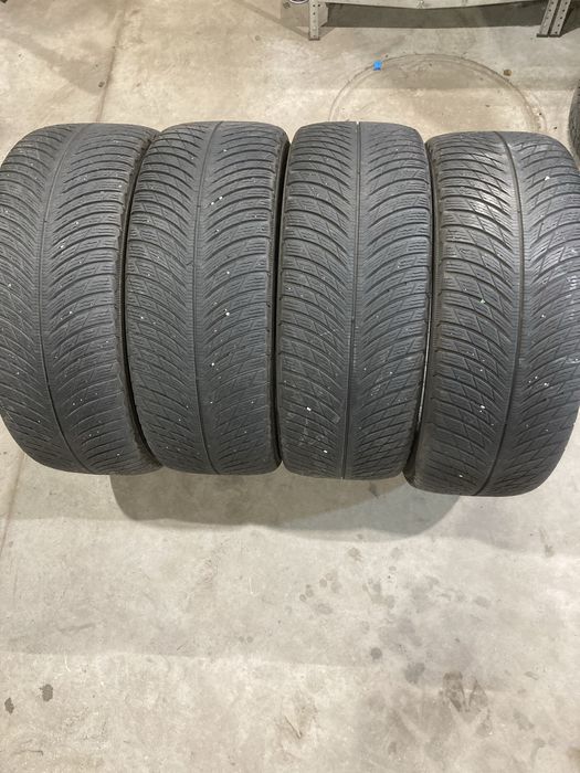 235/50/18 Michelin Pilot Alpin 5