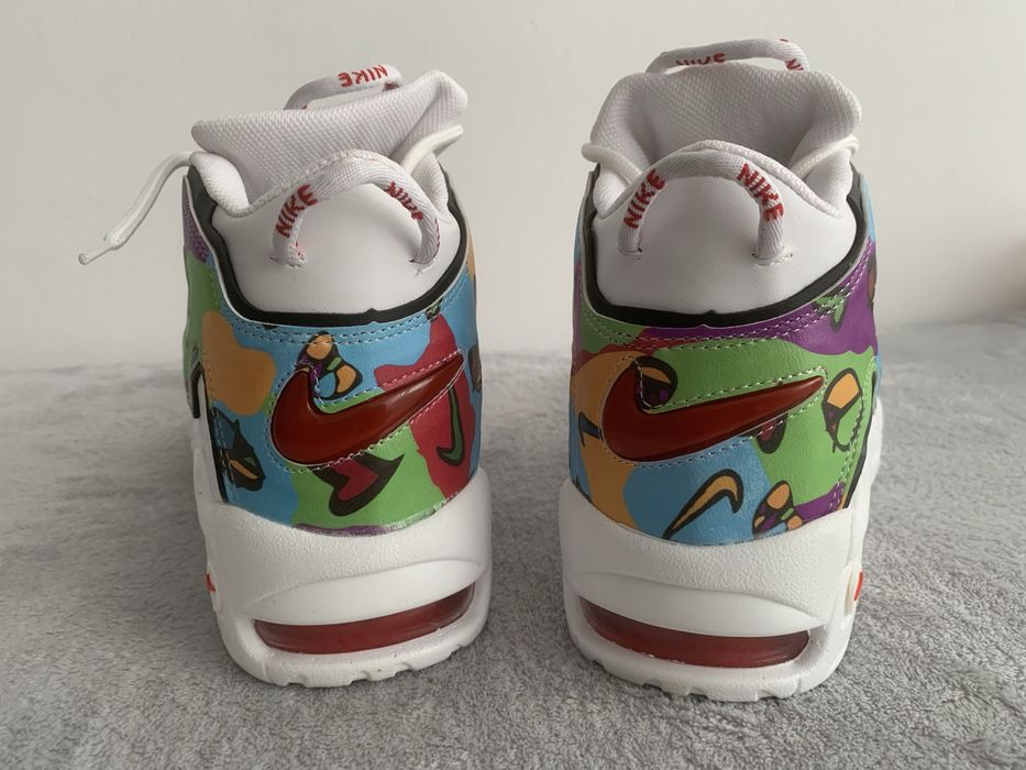 Nike UpTempo Marimea 42