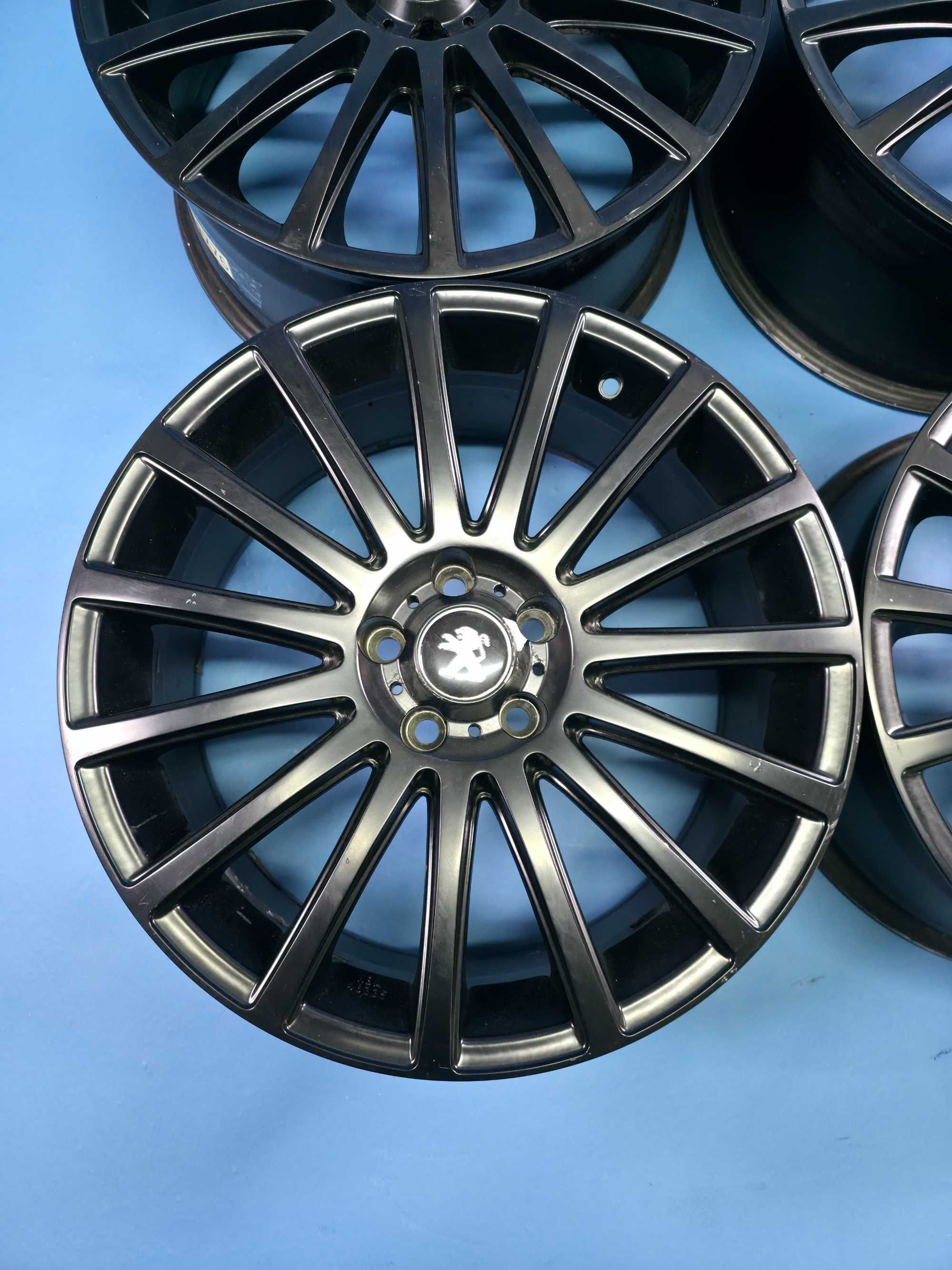 Jante Aliaj 5x108 18'' Peugeot 407 508 8J ET 45 Peugeot 3008 5008