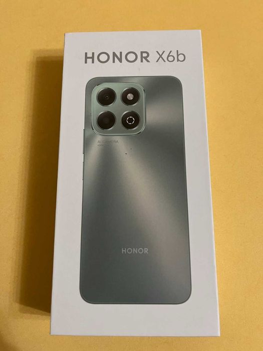 смартфон Honor X6B- 128GB- нов