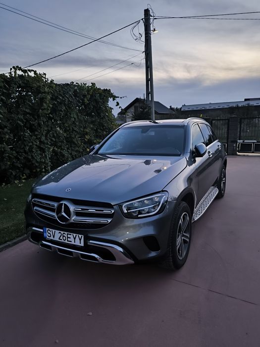 Mercedes GLC 200 4 MATIC