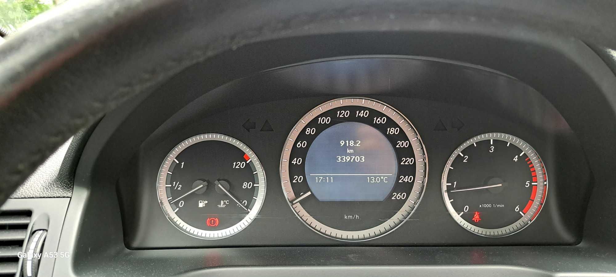 Mercedes c class