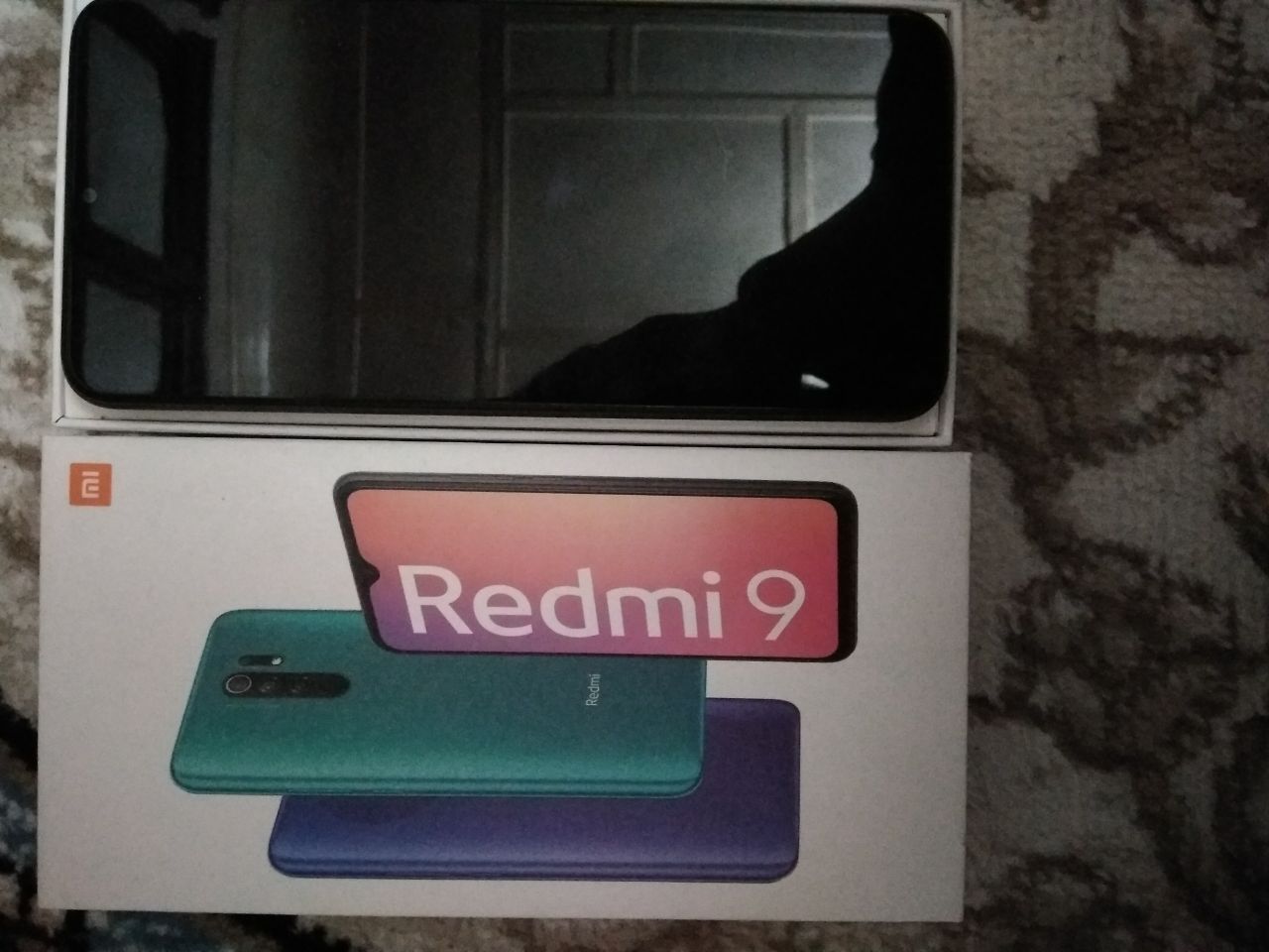 Redmi 9 holati ideal