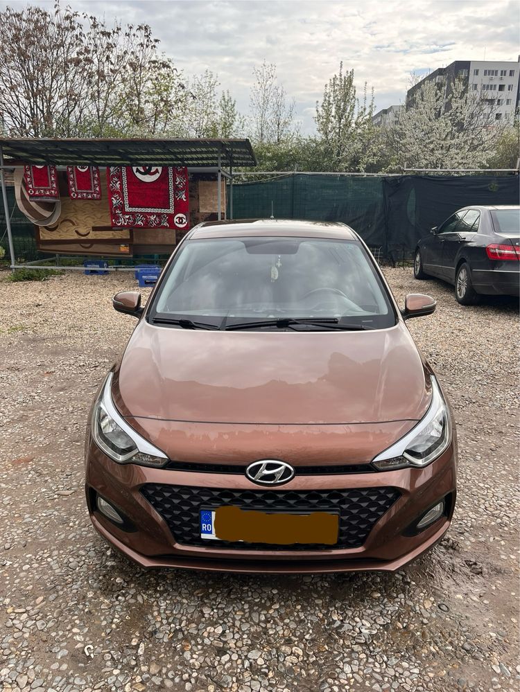 Hyundai i20 2019